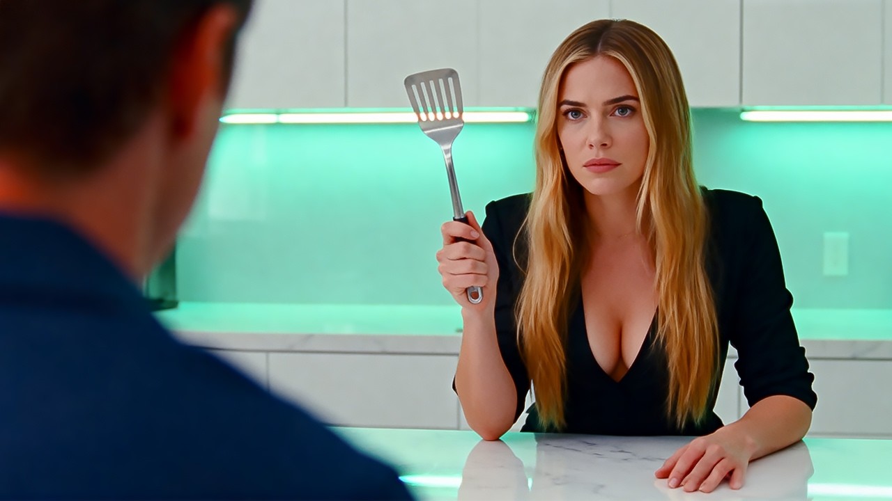 Meine Frau plante ein perfektes Dinner für ihren Ex – also lud ich heimlich seine Verlobte ein…