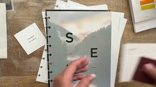 8LOTUS | September 2026 Planner Box Unboxing | Thoughtful Designs Guide