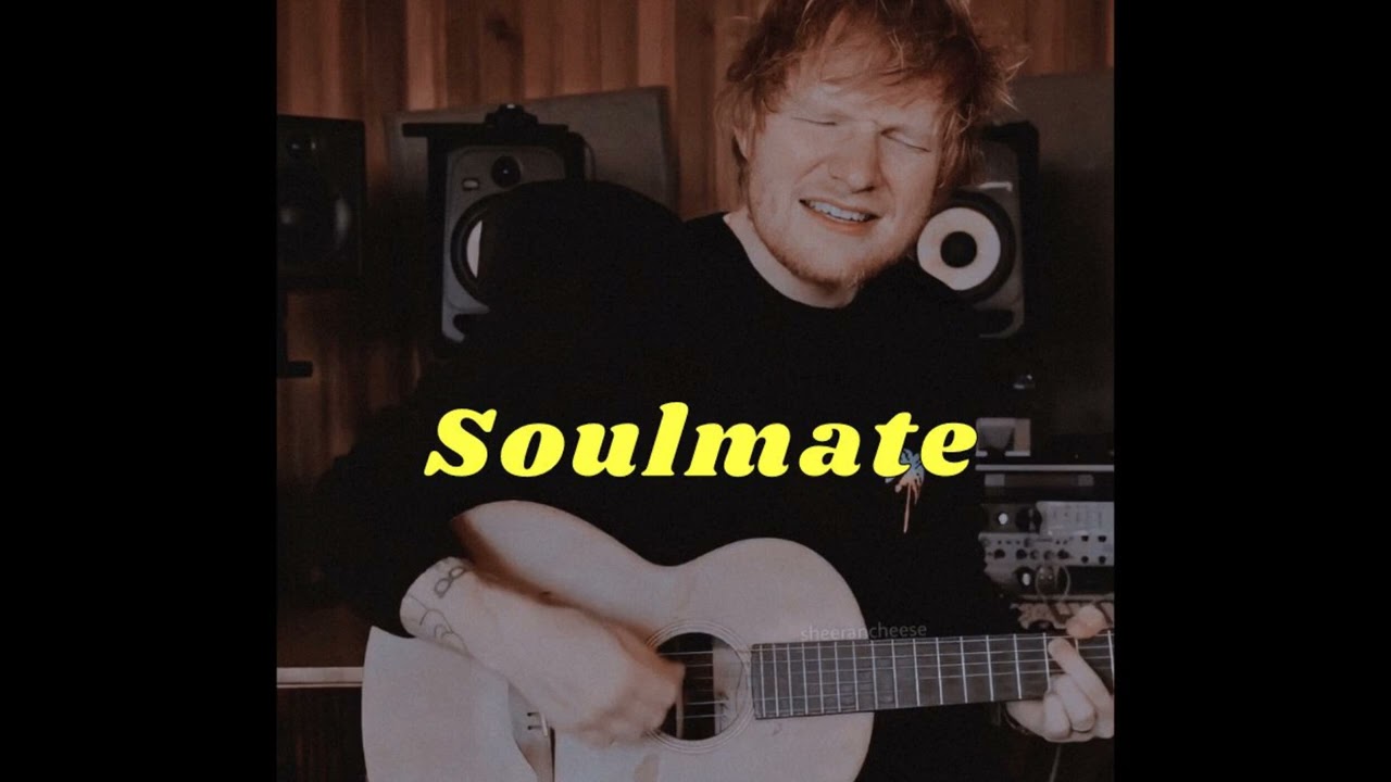 Watch (FREE) Ed Sheeran Guitar (R&B-Pop) Type Beat 2023 - ''Soulmate'' on YouTube Watch (FREE) Ed Sheeran Guitar (R&B-Pop) Type Beat 2023 - ''Soulmate'' on YouTube