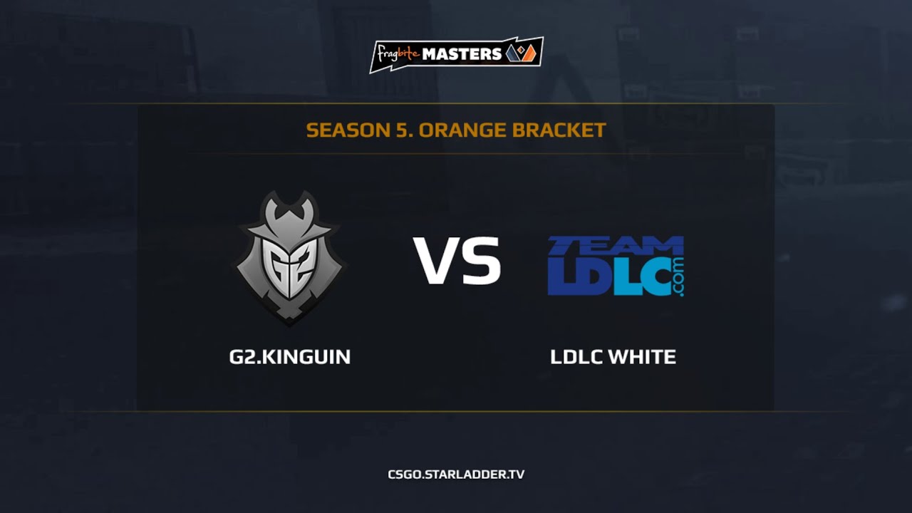 G2 vs LDLC WHITE, FBM S5 @map 3 de_cache