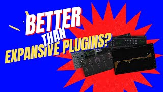 The ULTIMATE List of FREE VST Plugins (HUGE Collection for 2024!)