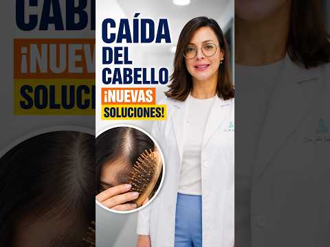Caída del cabello: nuevas soluciones y tratamientos