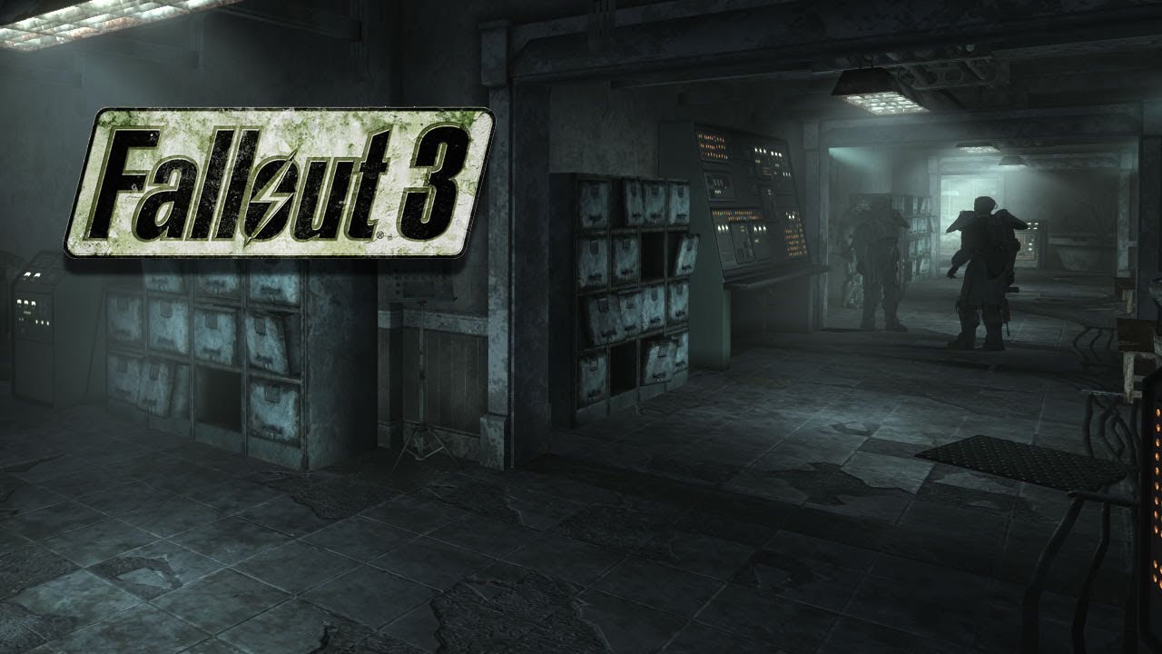 Fallout 3 Gallows Humor (Unmarked Quest) (PC/PS3/X360) YouTube