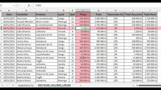 DESTAQUE CÉLULAS NO EXCEL | NOVO RECURSO FOCUS CELL