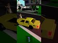 Taxi qui tourne mal😈 (Le chauffeur:@infinitife#viral  #trend#roblox#humour#foryou #funny#drole