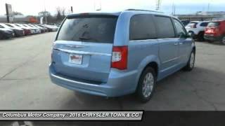2016 CHRYSLER TOWN & COUNTRY Columbus NE C6170