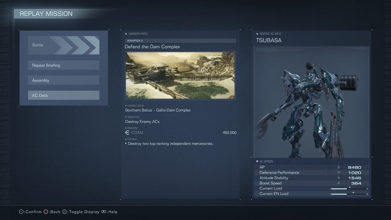 MIddle Flatwell Defends the Dam Complex