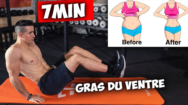 7min to lose belly fat no equipment