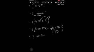 Double integration problem with and without limit -1