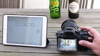 How long can you shoot on a Sony a7r3 before the buffer fills up find out now!