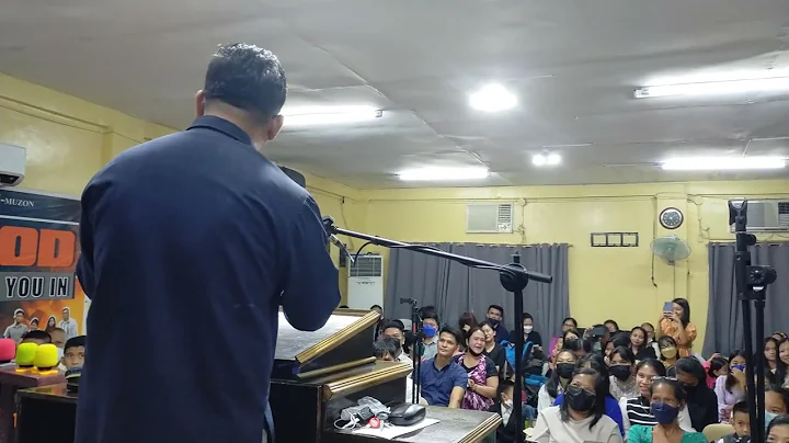 BAPTIST DAW ?? - By Ptr.Ronald Taclin