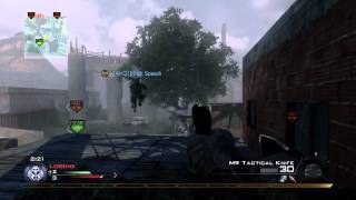 AMAZING FIRST BLOOD SPAWN SHOT !!