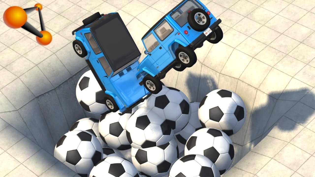 BeamNG.drive UPDATE 0.9.0.1 - Ibishu Hopper Testing