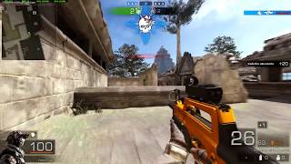 Black Squad - crazy5k HIGHLIGHTS 8