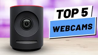 Top 5 Best Webcam Of 2020