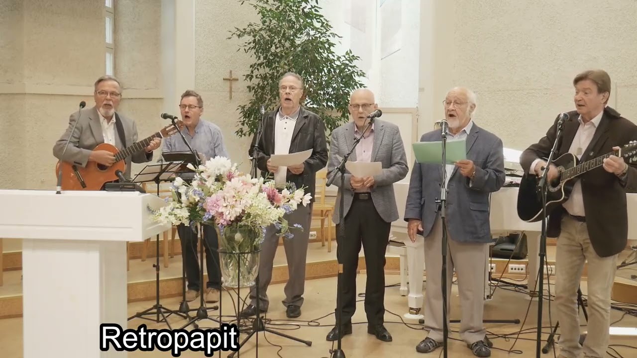 Hyvinkään Helluntaiseurakunta jumalanpalvelus 17.8.2025