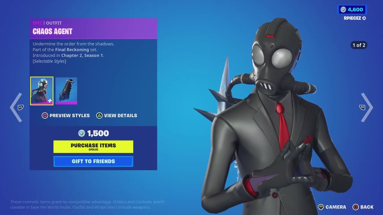 May 30 2023 item shop!!!