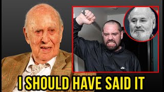 Rob Reiner’s father, Carl Reiner, as his grandson becomes a suspect in Rob Reiner’s death