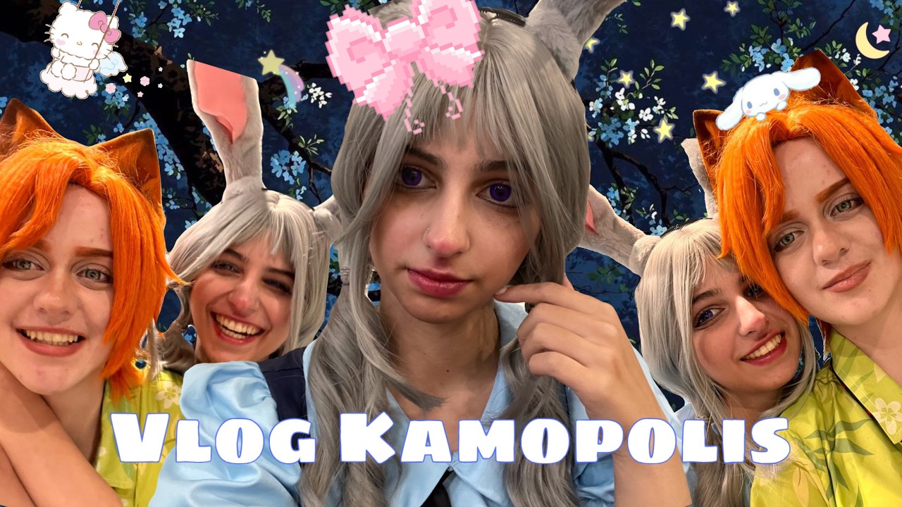 Vlog Kamopolis