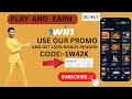 "1Win Promo Code 2024 | Get ₹33,000 Bonus with Code 1W42K | Exclusive Offer!" HINDI