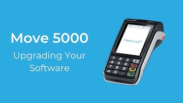Move/5000 - Upgrading Your Software