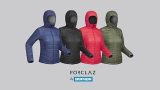 decathlon forclaz jacket