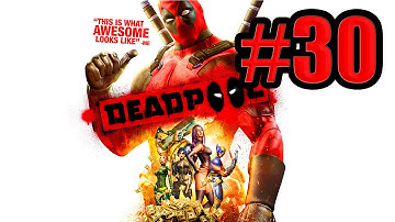 "ROAD TO SINISTER" Deadpool #30