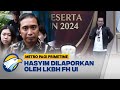 Ketua KPU RI Dilaporkan Lagi Dugaan 4sus1l4