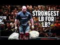 Can Kevin Faires Hang with the Best at The World&#39;s Strongest Man 2023? Meet the athletes ep 12