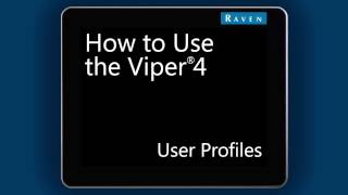 How To: Viper® 4 User Profiles and Settings (7 of 8) screenshot 5