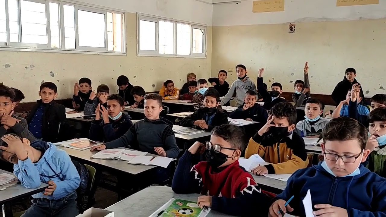 المعلم الصغير