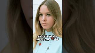 MICHELLE PHILLIPS BIRTHDAY TRIBUTE #mamasandthepapas