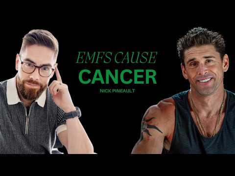 Why "Healthy" People Are Toxic: EMFs, Body Burden & the Detox Protocol That Actually Works