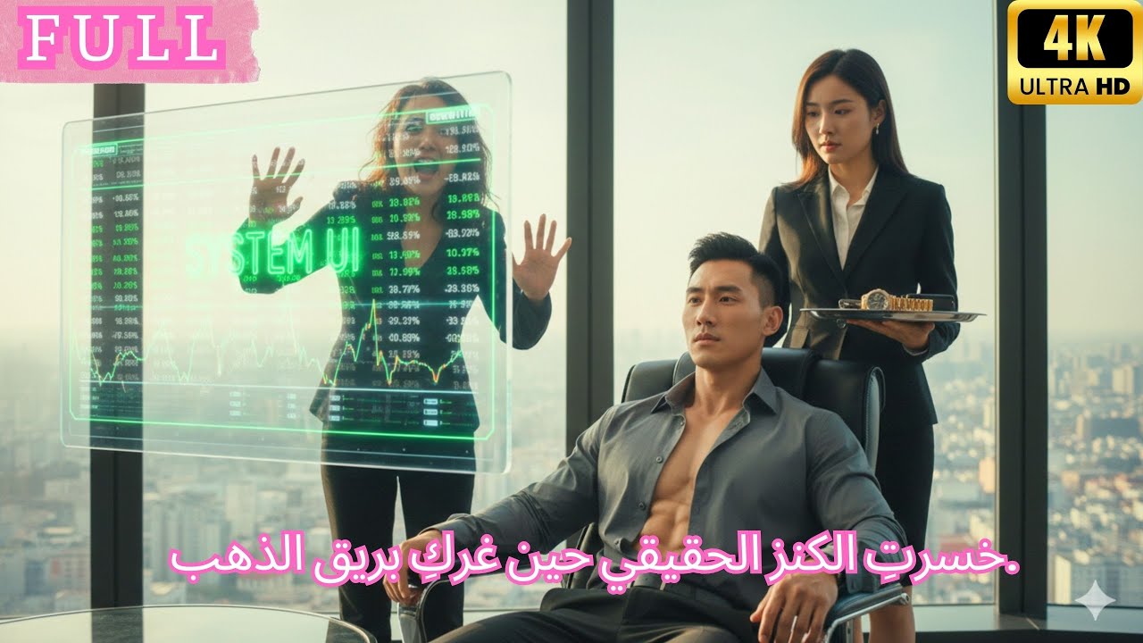 زوجته طلقته لأنه فقير وبعدها أصبح ملياردير بفضل نظام استثمار ذكي وهي الآن تموت من الندم