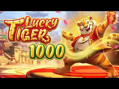 Lucky Tiger 1000 slot by Fat Panda Studios | Trailer