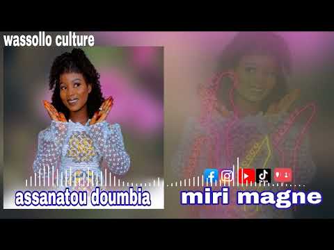 ASSANATOU DOUMBIA Miri Magne