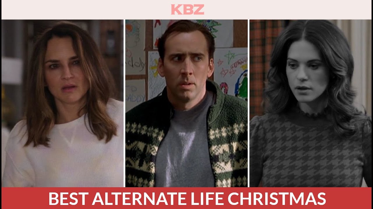 Best Alternate Life Christmas Films
