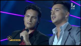 Yo Soy 150916 programa completo