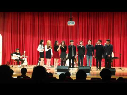 2016 우리들정기공연_Happy(금)