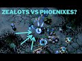 Starcraft 2 Gold PvP Cast! Zelev (P) vs Drink (P)