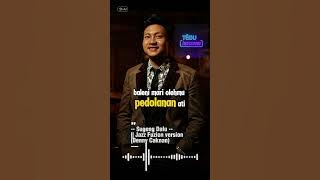 Sugeng Dalu ||Denny Caknan|| Fusion jazz cover version 