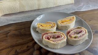 NIÑO ENVUELTO O ROLLO DE CARNES FRIAS – Receta en Solo 5 Minutos