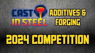 Cast In Steel Additives and Forging 2024 Halligan Bar Competition Testing