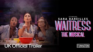 Waitress: The Musical| Official UK Trailer | In Cinemas 20 June