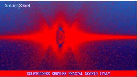 2015 ALGORITMO DI BOSELLI NOCETO ITALY HTML5 FRACTAL