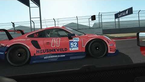 rFactor 2 graphic test