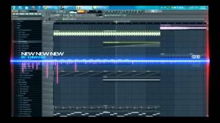 FL Studio - New New New (FLP Downloadable)