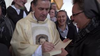 Don Ángel Fernández Artime Na Slovensku