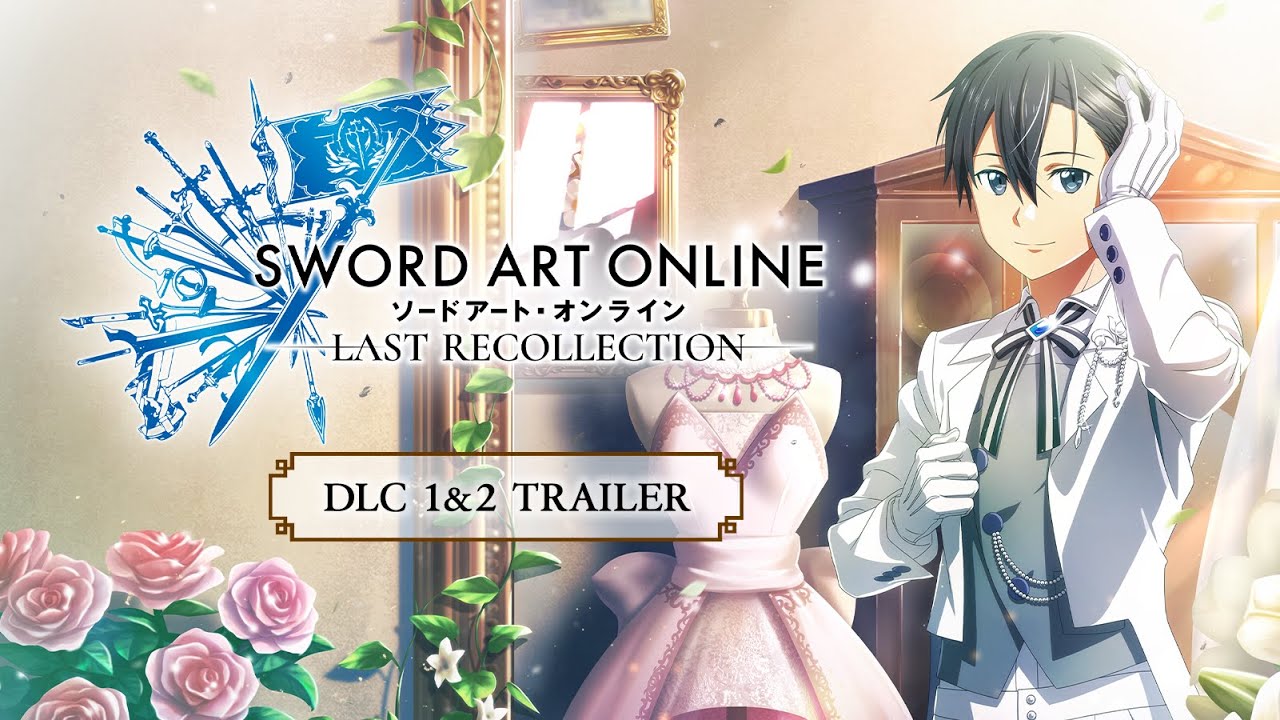 Ritual Of Bonds Vol.2 Now Available For Sword Art Online Last Recollection 1 YouTube player