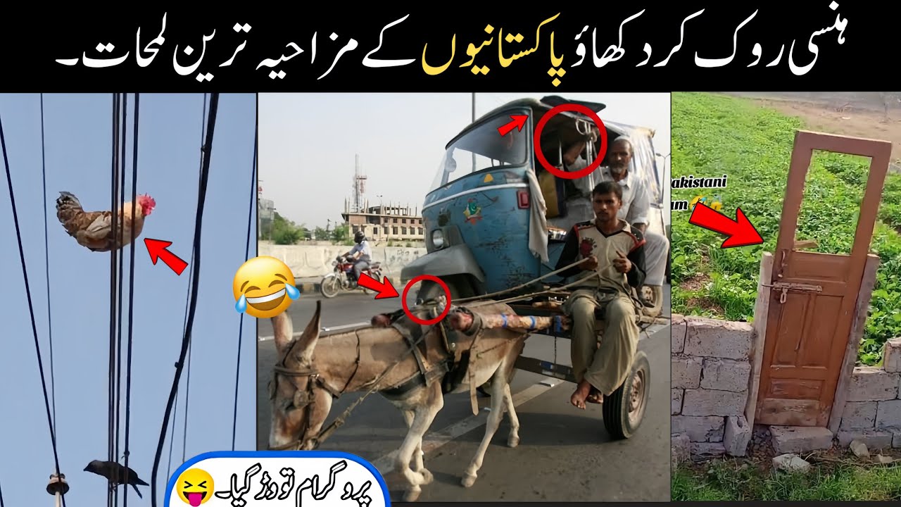 MOST FUNNY MOMENTS OF PAKISTANI | PART 72 😂🤣 PEOPLE | Pakistani Funny Video